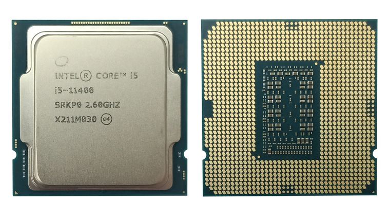 Процесор Intel Core i5 11400 2.6GHz (12MB, Rocket Lake, 65W, S1200) Box (BX8070811400) 349450 фото