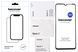 Захисне скло BeCover для Honor X7a 10D Black (711334) 560924 фото 3