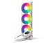 Система водяного охолодження ID-Cooling Space LCD SL360 XE White 514930 фото 1