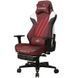 Крісло для геймерів 1stPlayer Duke Black White Red 567010 фото 4