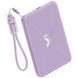 Універсальна мобільна батарея Proove X-Core 20W 5000mAh Purple (PNXC20010009) 592492 фото 6