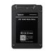 Накопичувач SSD 240GB Apacer AS340 Panther 2.5" SATAIII 3D TLC (AP240GAS340G-1) 242877 фото 4