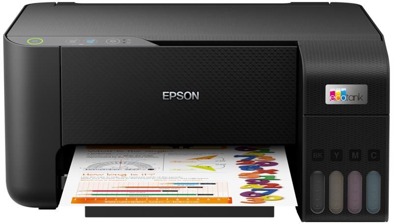 Багатофункціональний пристрій А4 кол. Epson EcoTank L3201 (C11CJ69402) 477885 фото