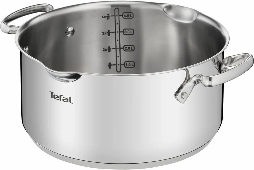 Каструля Tefal Duetto+ 24 см 5 л (G7194656) 560387 фото