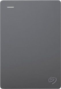 Зовнішній жорсткий диск 2.5" USB 2.0TB Seagate Bacis Black (STJL2000400)_Refurbished 521622 фото