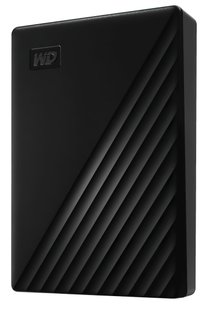 Зовнішній жорсткий диск 2.5" USB 4.0TB WD My Passport Black (WDBPKJ0040BBK-WESN) 282373 фото