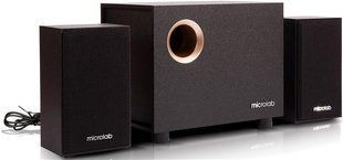 Акустична система Microlab M-105R Black + ДК 327365 фото