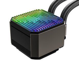Система водяного охолодження ID-Cooling DX360 Max 527809 фото