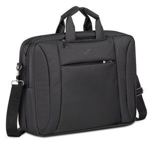 Рюкзак Rivacase 8290 Charcoa 16" Black 469437 фото