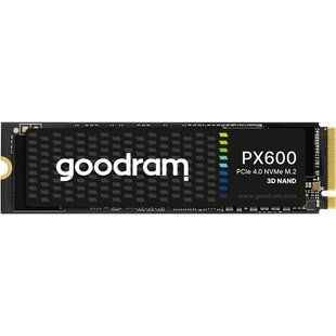Накопичувач SSD 250GB Goodram PX600 M.2 2280 PCIe 4.0 x4 NVMe 3D NAND (SSDPR-PX600-250-80) 461532 фото