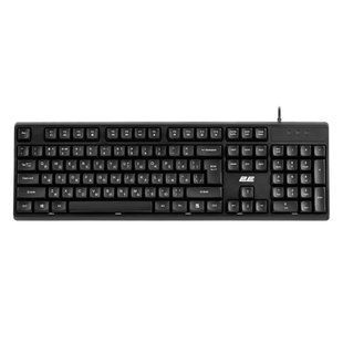 Клавіатура 2E KS131 Black (2E-KS131UB_UA) 598674 фото