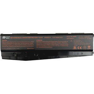АКБ PowerPlant для ноутбука Clevo N850HC (N850BAT-6) 10.8V 4400mAh (NB400041) 379366 фото
