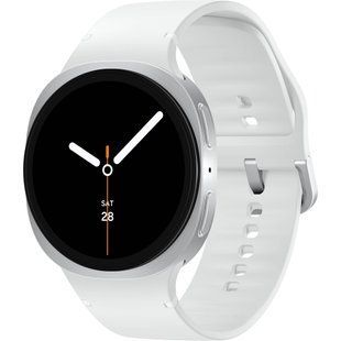 Смарт-годинник Samsung Galaxy Watch8 40mm Silver (SM-L320NZSASEK) 561087 фото