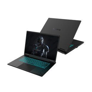 Ноутбук Gigabyte Gaming A16 (3THK3UA893SD) Black Steel 562158 фото