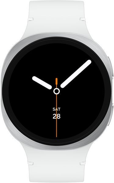 Смарт-годинник Samsung Galaxy Watch8 40mm Silver (SM-L320NZSASEK) 561087 фото