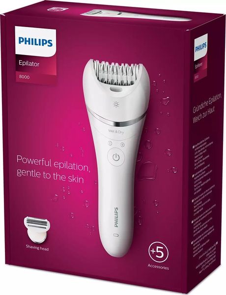 Епілятор Philips BRE710/00 326799 фото