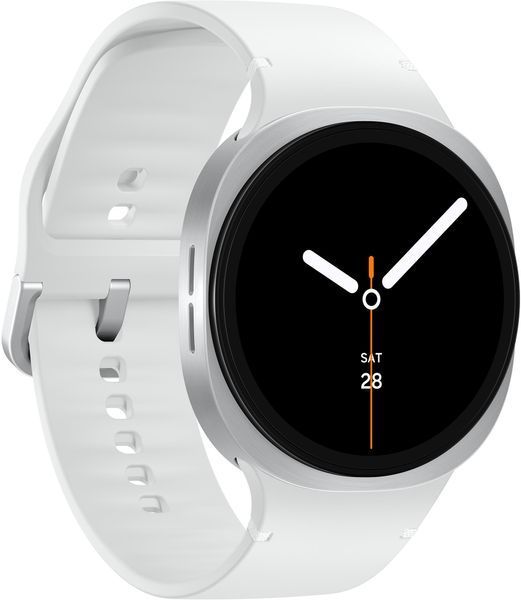 Смарт-годинник Samsung Galaxy Watch8 40mm Silver (SM-L320NZSASEK) 561087 фото