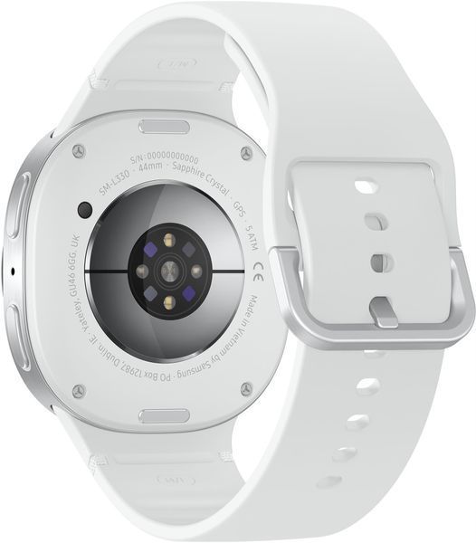 Смарт-годинник Samsung Galaxy Watch8 40mm Silver (SM-L320NZSASEK) 561087 фото
