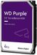 Накопичувач HDD SATA 4.0TB WD Purple 5400rpm 256MB (WD43PURZ) 464332 фото 2