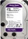 Накопичувач HDD SATA 4.0TB WD Purple 5400rpm 256MB (WD43PURZ) 464332 фото 1