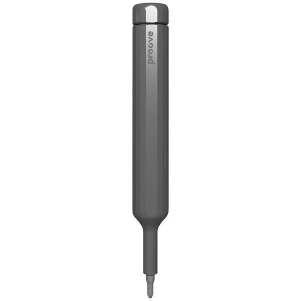 Набір викруток Proove Spin 39in1 MTSS39000003 Gray 592502 фото