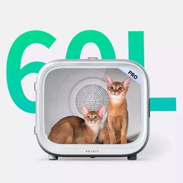 Смарт-сушка Petkit Airsalon Max Pro Smart Pet Dryer Box (PD10) 554851 фото