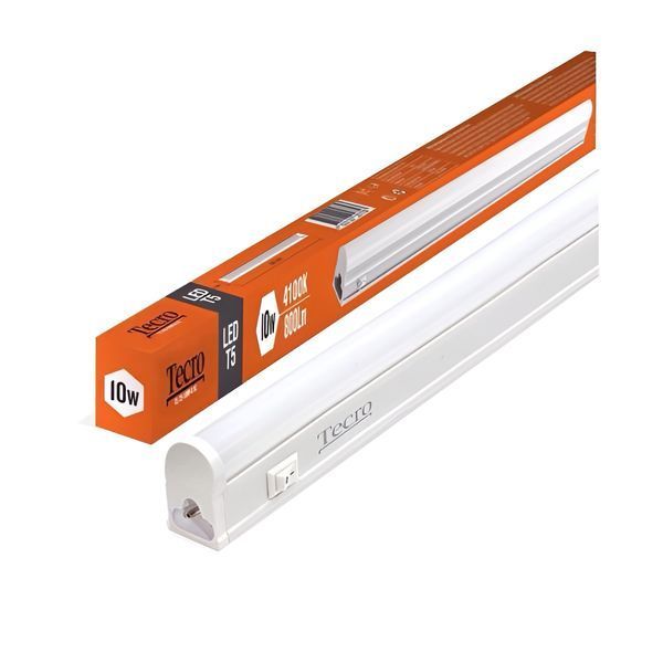 Світильник LED Tecro TL-T5-10W-4.1K 10W 4100K 160190 фото