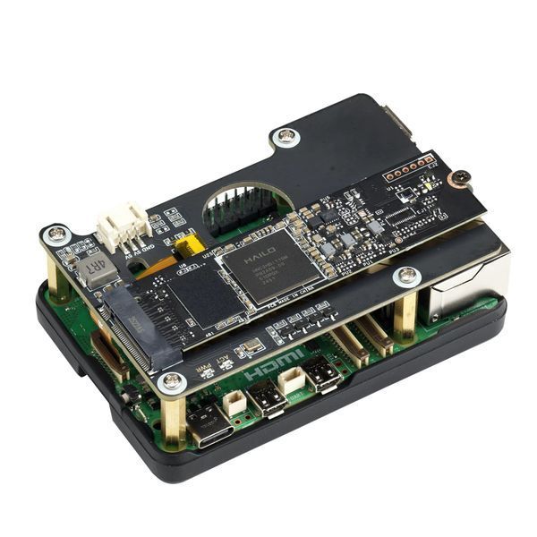 ШІ-прискорювач Asus UGen300-M2-8G (UGEN300-8GLD4-M2) 620209 фото