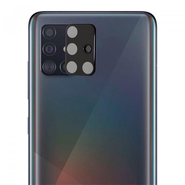 Захисне скло BeCover для камери на Samsung Galaxy A51 SM-A515 (706623) 373461 фото