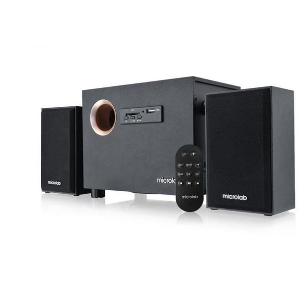 Акустична система Microlab M-105R Black + ДК 327365 фото
