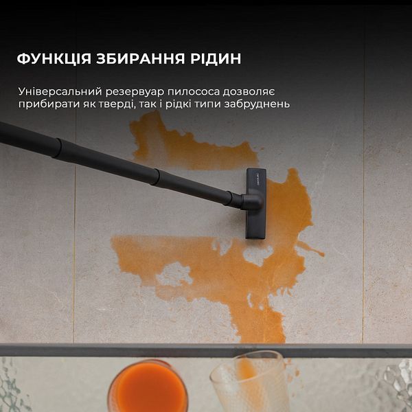Пилосос Cecotec Conga Rockstar Wet & Dry Compact Garden Plus (A01_EU01_100012) 551557 фото