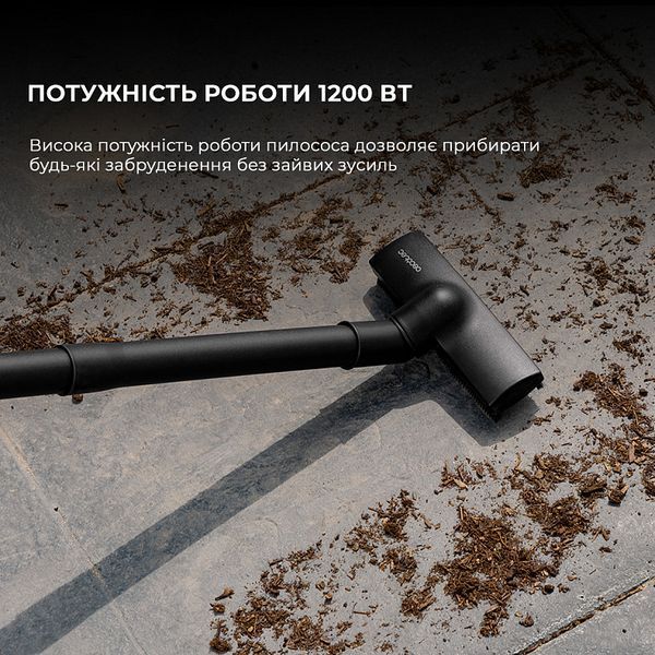 Пилосос Cecotec Conga Rockstar Wet & Dry Compact Garden Plus (A01_EU01_100012) 551557 фото