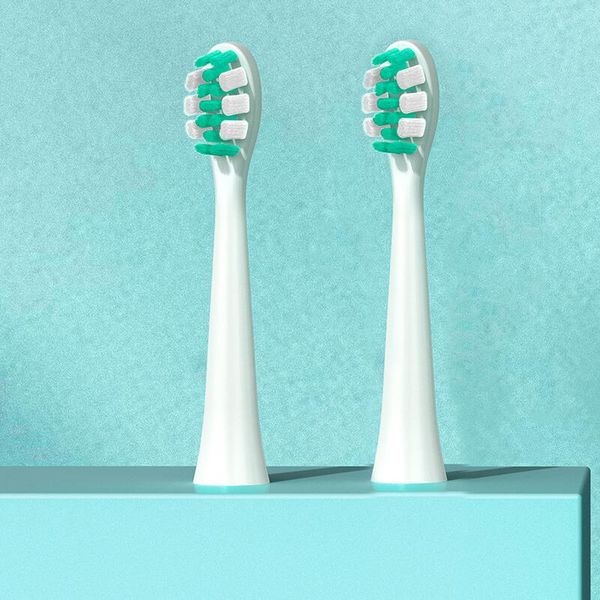 Насадка для зубної електрощітки Jimmy Toothbrush Head for T6 2 шт (1N950001E) 434030 фото