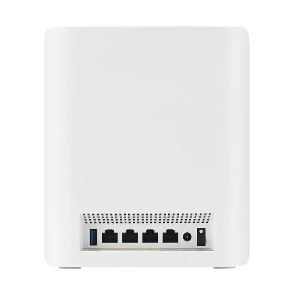 Wi-Fi Mesh-система Asus ZenWiFi BT8 2pk White (90IG0930-MO3B20) 532023 фото