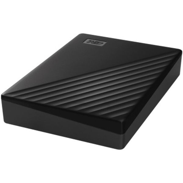 Зовнішній жорсткий диск 2.5" USB 4.0TB WD My Passport Black (WDBPKJ0040BBK-WESN) 282373 фото