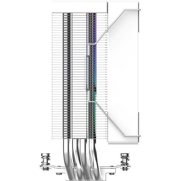 Кулер процесорний ID-Cooling SE-214-XT V2 ARGB White 610526 фото