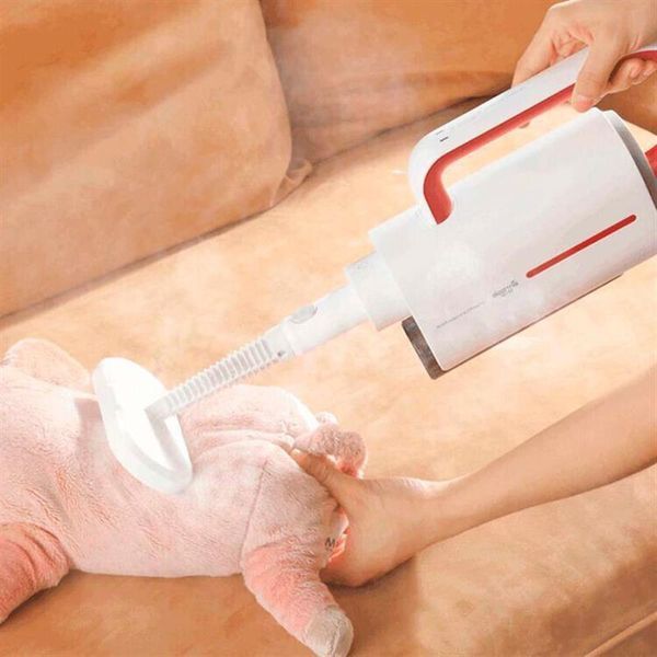 Пароочисник Deerma Multi-function Steam Cleaner 1600W White (DEM-ZQ610)_ 310601 фото