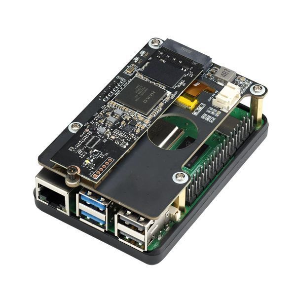 ШІ-прискорювач Asus UGen300-M2-8G (UGEN300-8GLD4-M2) 620209 фото