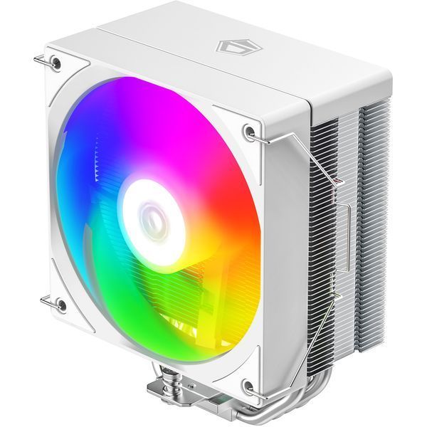 Кулер процесорний ID-Cooling SE-214-XT V2 ARGB White 610526 фото