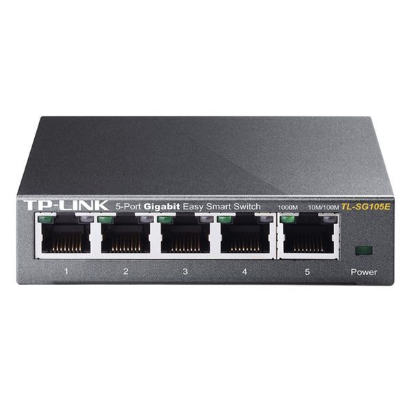 Комутатор TP-LINK TL-SG105E 107178 фото