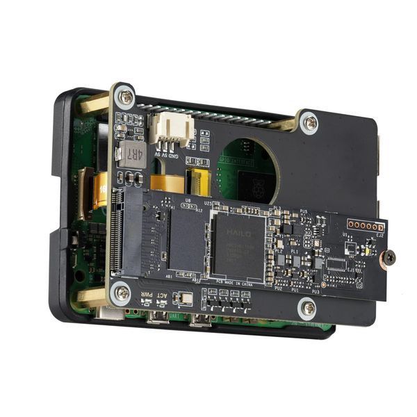 ШІ-прискорювач Asus UGen300-M2-8G (UGEN300-8GLD4-M2) 620209 фото