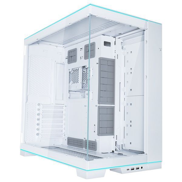 Корпус Lian Li O11 Dynamic EVO RGB White (G99.O11DERGBW.00) без БЖ 490350 фото