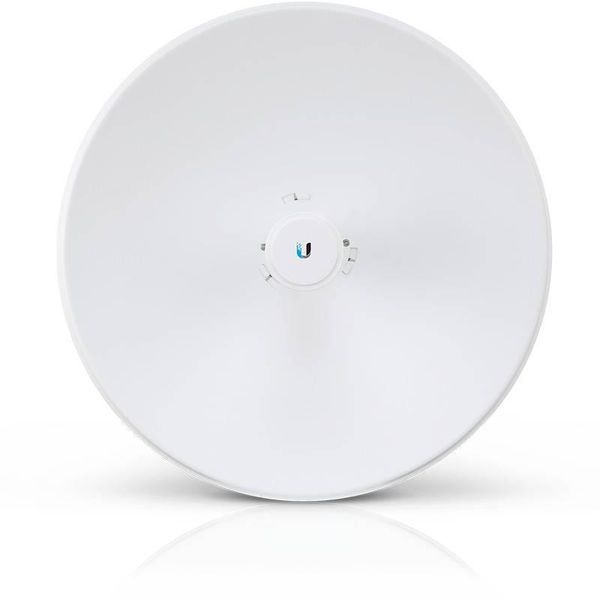 Точка доступу з антеною Ubiquiti Powerbeam PBE-5AC-GEN2 (AC, 25dBi, 1xGE) 193989 фото