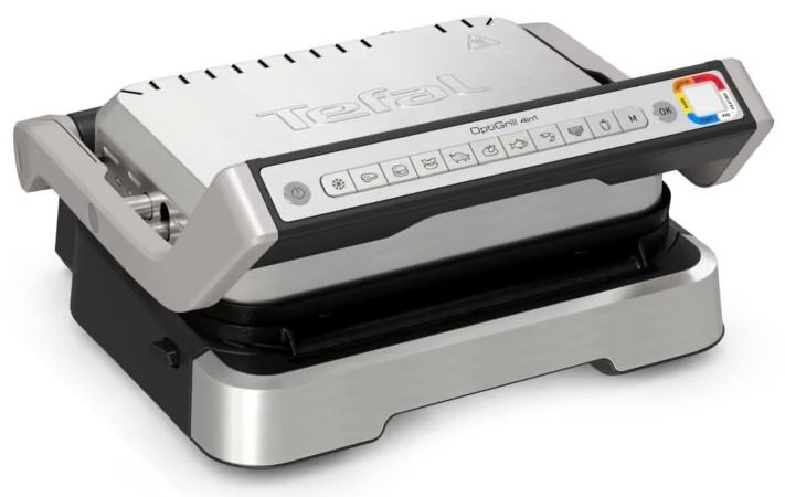 Гриль Tefal OptiGrill 4in1 GC774D30 483226 фото