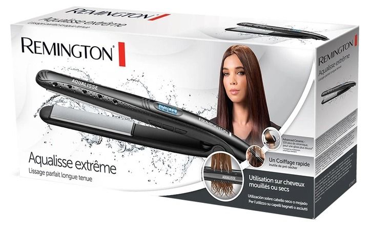 Випрямляч для волосся Remington S7307 Aqualisse Extreme 336931 фото