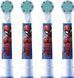 Насадка для зубної електрощітки Braun Oral-B Stages Power Spider Man EB10S (4 шт) 511880 фото 2