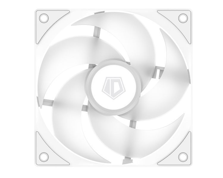 Кулер процесорний ID-Cooling SE-214-XT V2 ARGB White 610526 фото