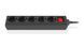 Фільтр живлення REAL-EL RS-Protect M 10м Black 538802 фото 2