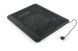Охолоджуюча підставка для ноутбука Gembird NBS-1F15-04 Black 15.6" 295083 фото 1