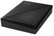 Зовнішній жорсткий диск 2.5" USB 4.0TB WD My Passport Black (WDBPKJ0040BBK-WESN) 282373 фото 3